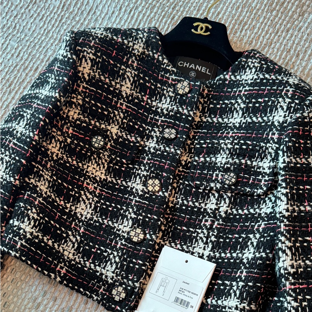 Chanel jacket